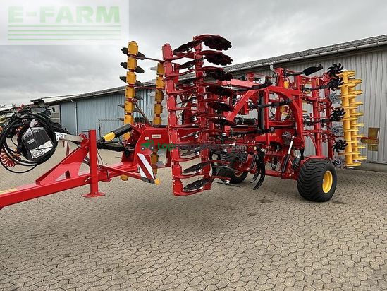 Cultivador -  - topdown 500
