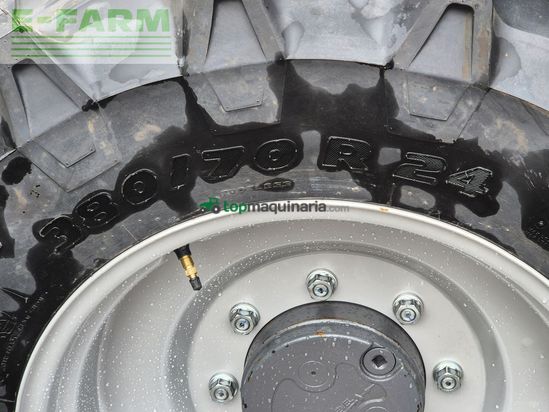 Tractor agrícola - Massey Ferguson - mf 4708 m kabine