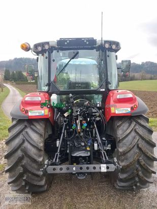 Tractor agrícola - Steyr - 4090 kompakt (stage v)
