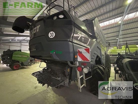Cosechadora de Cereal - Fendt - ideal 7 t
