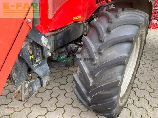 Tractor agrícola - Massey Ferguson - 6465 dyna 6