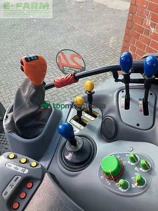 Tractor agrícola - Deutz - agrotron 620