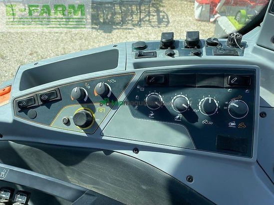 Tractor agrícola - Valtra - t 214 preisreduziert