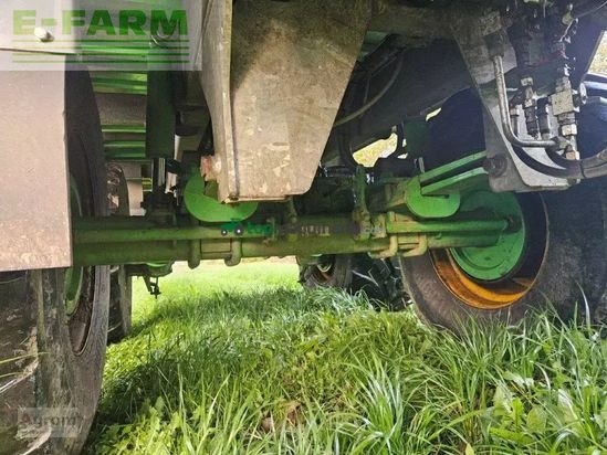 Cinta transportadora de forraje - Joskin - silospace 2 480 d