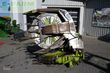 Cosechadora de Cereal - Claas - jaguar 950 4-trac inkl. claas orbis 600