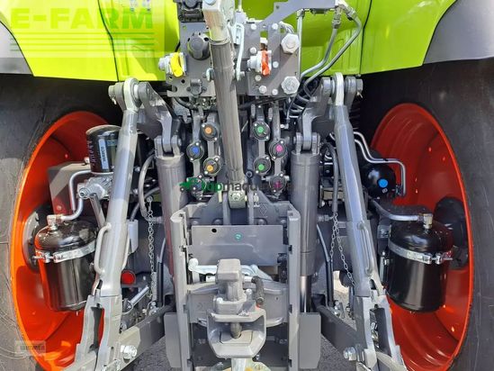 Tractor agrícola - Claas - arion 630 cmatic cis CMATIC CIS