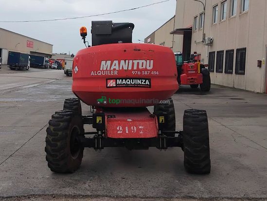 Brazo MANITOU 180ATJ