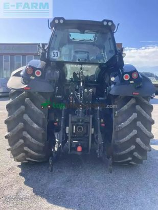 Tractor agrícola - Deutz-Fahr - 7250 agrotron ttv warrior