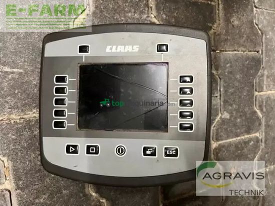 Empacadora gigant - Claas - rollant 454 rc uniwrap