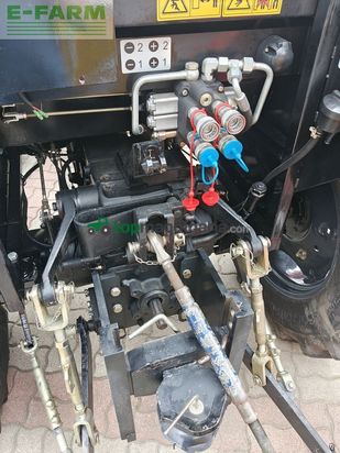 Tractor agrícola -  - ltec lm 501