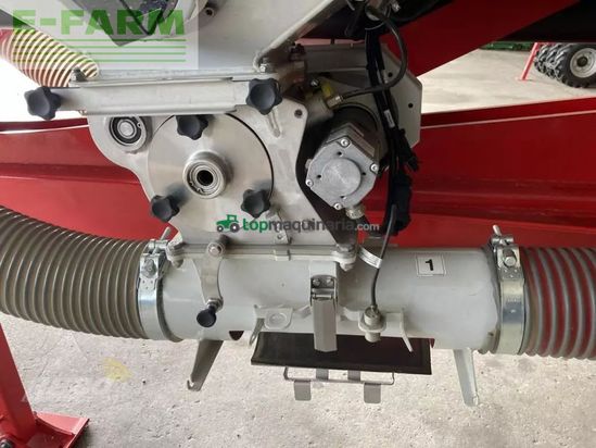 Combinado de siembra - Pöttinger - aerosem vt 6000 dd