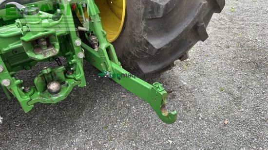 Tractor agrícola - John Deere - 6r195 traktor