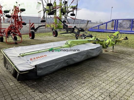 Cortacésped manual - Claas - disco 3900 contour