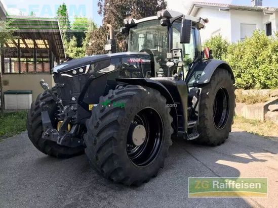 Tractor agrícola - Fendt - 942 vario gen 7
