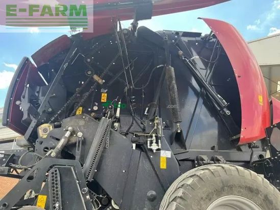 Empacadora gigant - Case IH - rb 465