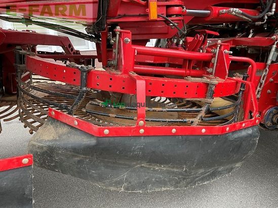 Cosechadora de Cereal - Grimme - rexor 630 rüttelschar fm