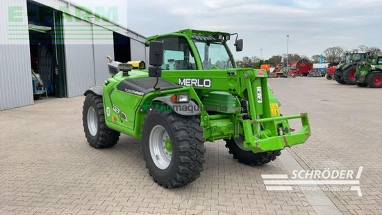 Telescopica - Merlo - tf 42.7 - 116