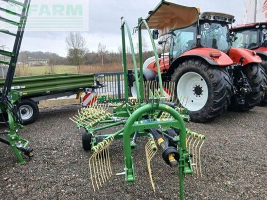 Henificador - Krone - swadro s420