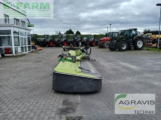 Cortacésped manual - Claas - disco 1010 comfort