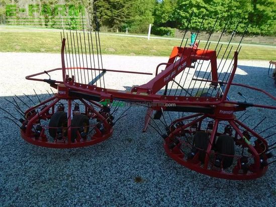Rastrillo - Fransgard - rv-390