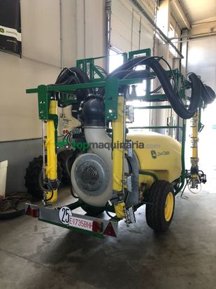 Nebulizador John Deere R315 de geometría variable
