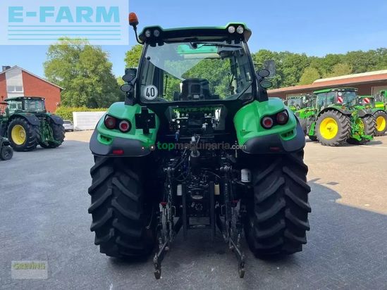 Tractor agrícola - Deutz-Fahr - agrotron 6150