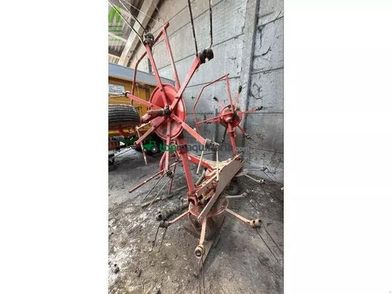 Henificador - Kuhn - gf5001mh
