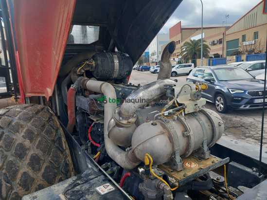 Rodillos compactador BOMAG BW216D5