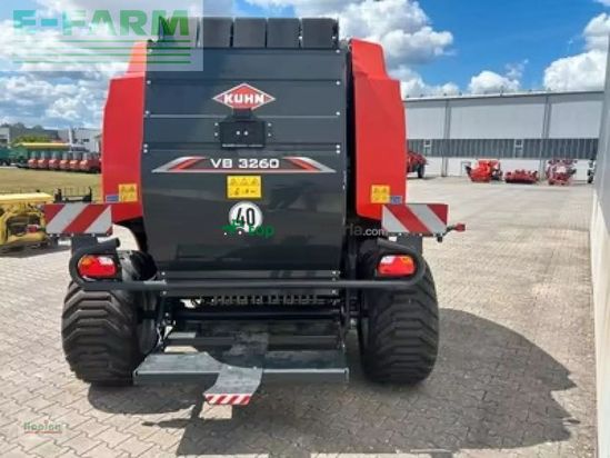 Empacadora gigant - Kuhn - vb 3260 oc 14