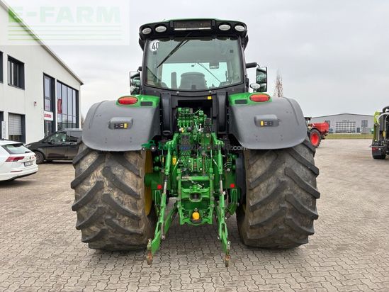 Tractor agrícola - John Deere - 6250r ultimate edition