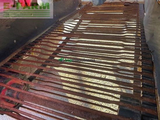 Cosechadora de Cereal - Grimme - rexor 6300 platinum