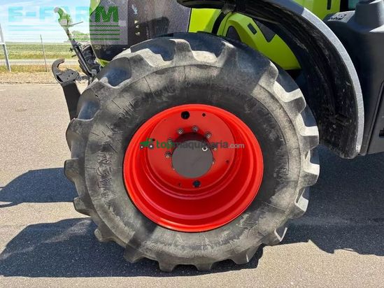 Tractor agrícola -  - axion 870 cmatic