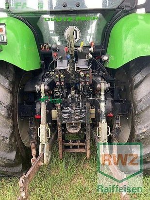 Tractor agrícola - Deutz-Fahr - m650