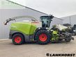 Cosechadora de Cereal - Claas - jaguar 970