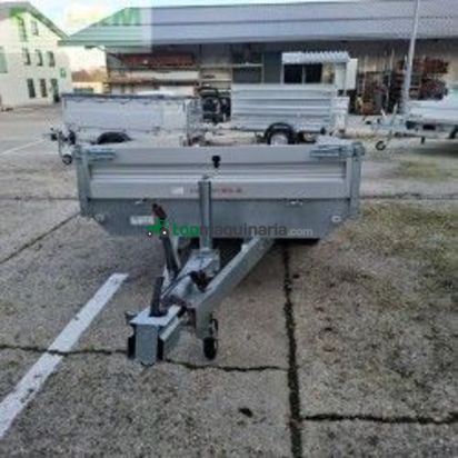 Remolqu agrícola - Pongratz - Anhänger