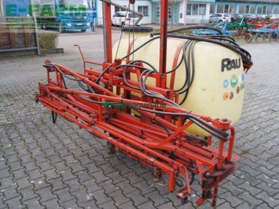 Atomizador - Rau - feldspritze