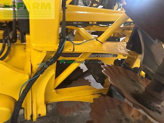 Grada de disco - Bednar - swifterdisc xo 8000 f
