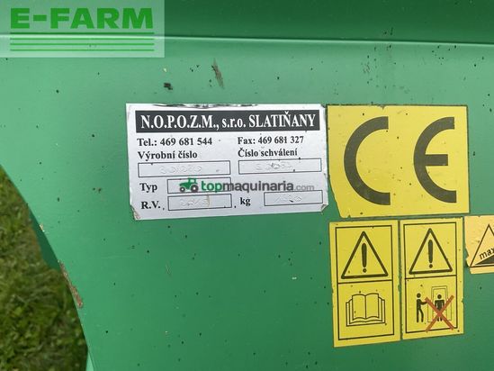 Grada de disco -  - sd 3n