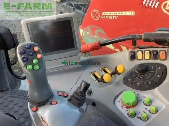 Tractor agrícola - Deutz-Fahr - agrot.7210