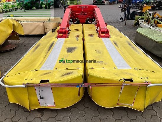 Cortacésped manual - Pöttinger - novacat s 12