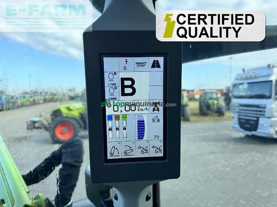 Tractor agrícola - Claas - arion 470 stage v f