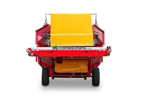 Cosechadora - arrancadora de patata - Grimme - rh 12 / 16-40 - rental