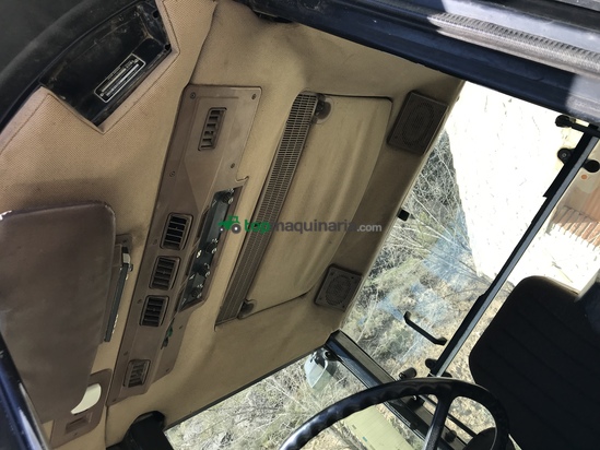 Tractor agrícola - John Deere - 2650S