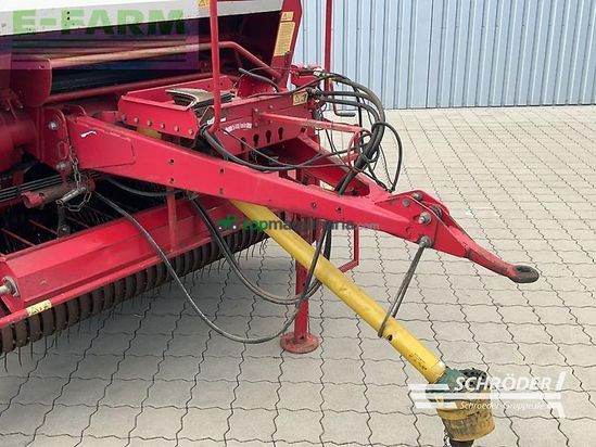 Empacadora gigant - Welger - rp 235 profi