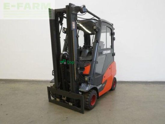 Elevadora - Linde - h 20 d evo 391-00