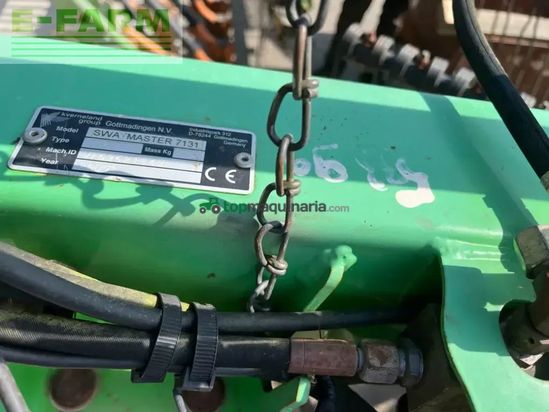 Rastrillo - Deutz-Fahr - swatmaster 7131