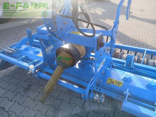 Grada de disco - Lemken - zirkon 8/300 mit hydr. anbauteilen