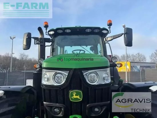 Tractor agrícola - John Deere - 6r 185