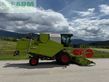 Cosechadora de Cereal - Claas - avero 160
