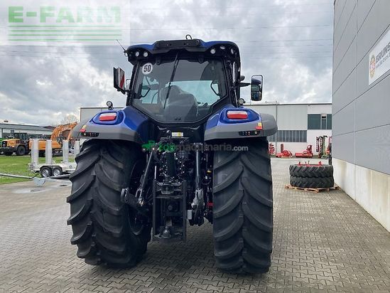 Tractor agrícola - New Holland - t7.270 autocommand new gen